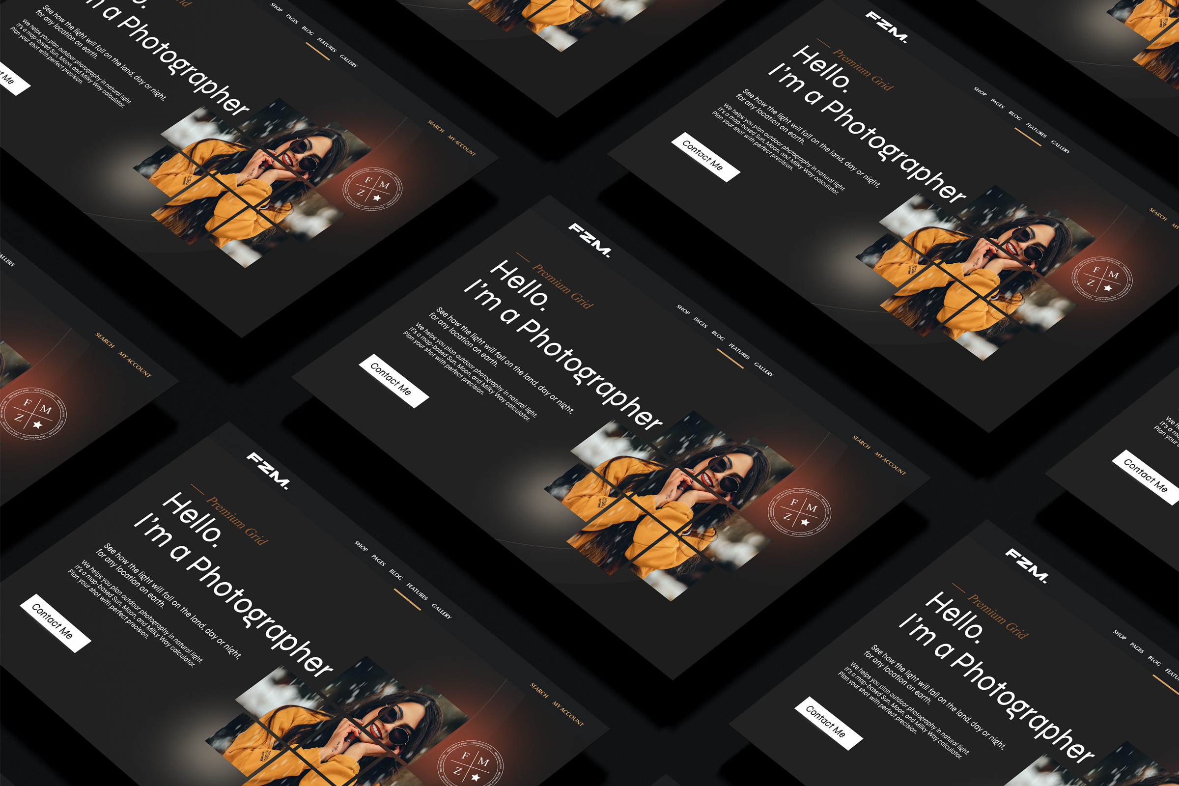 Web Design & Development