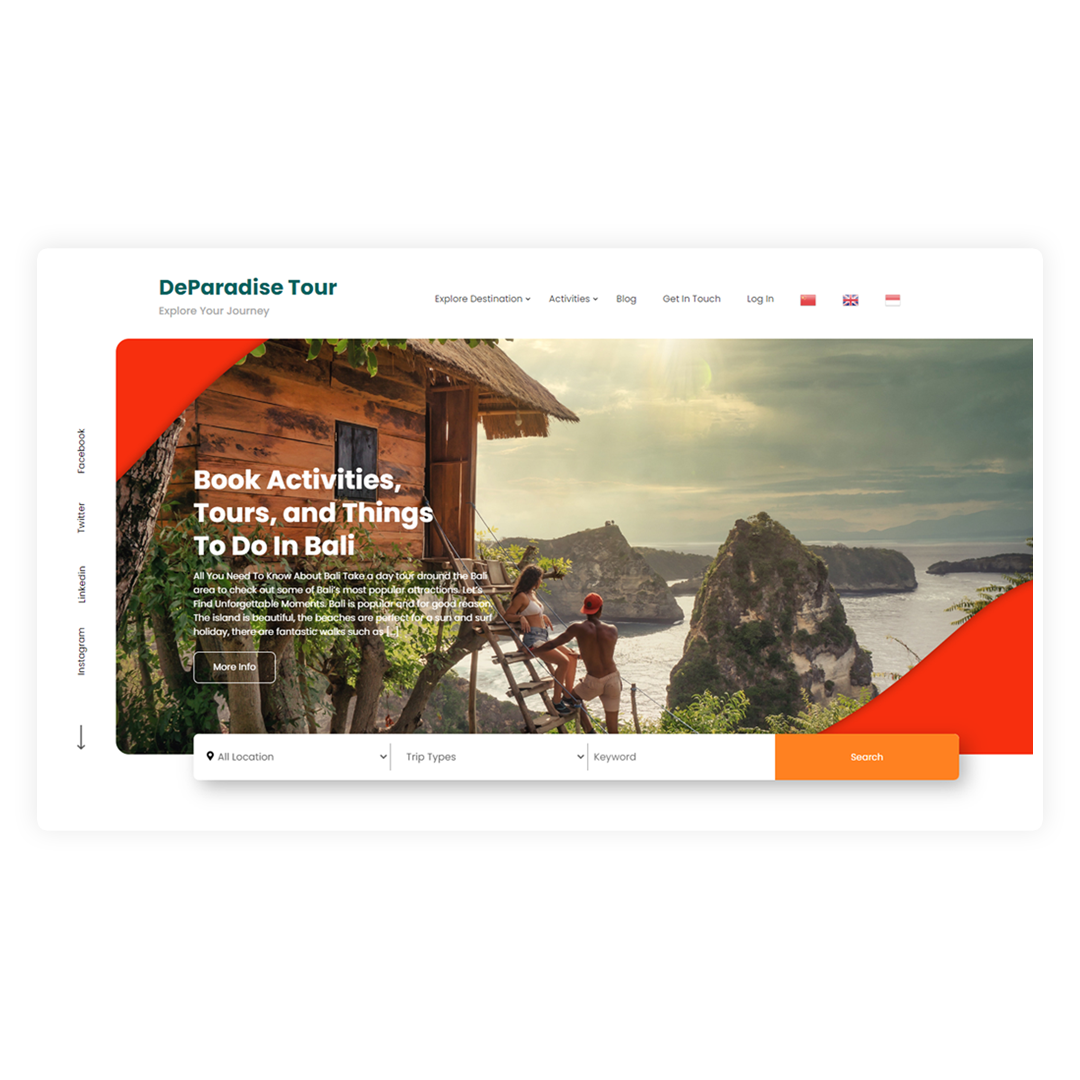 Web Design & Development